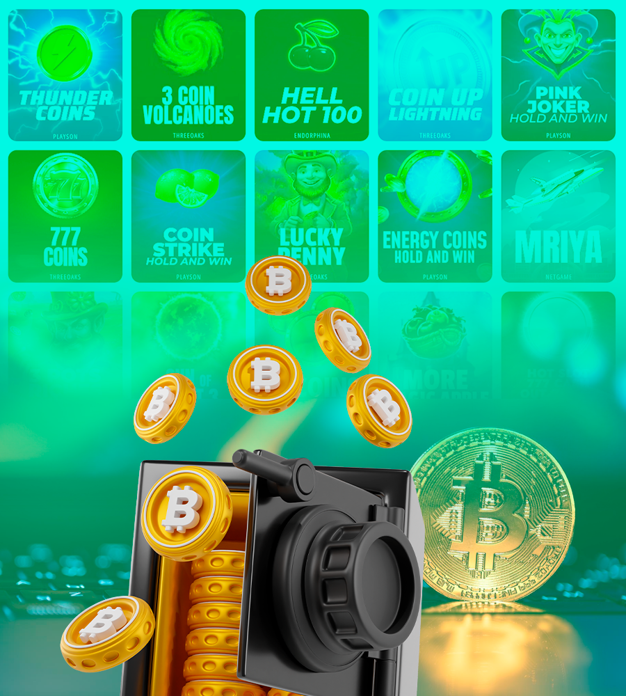 Cryptocurrency casinos have become very popular in Europe